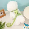 Suprimentos para Animais de Estimação Coleira Peitoral Estilo Colete para Cães Pequenos Como Teddy e Bichon, Corrente de Coleira para Passeio de Gatos e Coelhos Fábrica