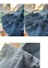 [en stock] Jeans de equitación con hebilla oblicua VC para mujer, nuevo de invierno, cintura alta, adelgazantes, pierna ancha, pantalones largos casuales