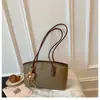 Bolso de Mano Grande Verano Versátil para Mujer 2026 Gran Capacidad Bolso de Viaje Nuevo Bolso Elegante de Hombro Único