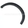 LR010631 LR010632 cejas de paso de rueda para Land Rover, se encontró que las cejas de paso de rueda delantera izquierda y derecha 3/4 no tienen agujeros