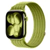 Adecuado para Apple Watch11 Correa de Nylon Transpirable de Cinco Anillas, Nueva Correa para Apple Ultra3 Reloj Deportivo