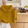 Limón Salado Siete¡El ajuste es súper bueno! Pantalones de pierna ancha a cuadros vintage de otoño estilo coreano para niñas, pantalones modernos y de moda.