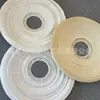 Estilo wabi-sabi estilo antiguo atmósfera de decoración de restaurante lámpara colgante hecha a mano Isamu Noguchi papel Xuan papel pantalla de lámpara engrosada venta al por mayor