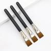 Brocha correctora 270 brocha sin costuras 170 brocha para base no absorbe polvo pelo suave brocha de maquillaje cabeza plana 191 brocha para maquillaje de base