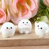 Populares Adornos de Micro-Paisaje de Dibujos Animados, Elfo de Bolita Linda, Animales, Accesorios de Decoración, Adornos Mini de Escritorio