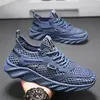 Transfronterizo 2025 Nuevos Zapatos Casuales para Hombre Tendencia Nuevos Zapatos para Correr Transpirables para Exteriores Zapatos Deportivos para Hombre Fábrica de Origen