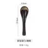 Colher de Sopa Pequena Tigela de Comer Colher Japonesa Nova Colher de Cerâmica Colher de Mexer Colher para Sopa de Mingau Conjunto de Louças