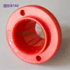 Portaherramientas CNC / HSK63/80/100 Vástago de Herramienta de Plástico Redondo y Cuadrado "BT50" BT30 BT40 Vástago Cónico