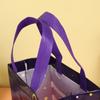 Bolso de Mano de Dibujos Animados de Bruja Mágica Popular Transfronterizo para Halloween, Bolsa de Embalaje de Regalo para Compras, Bolsa para Suministros de Estudiantes al Por Mayor