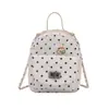 2025 Nueva Mochila Escolar Estilo Coreano Linda de Dibujos Animados para Estudiante Ligera Mochila de Viaje para Viajeros Mochila Casual de Moda
