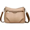 Bolsa Feminina Leve Popular, Bolsa de Ombro Transversal Fashion, Bolsa Grande para Mães, Nova Bolsa Feminina 2025