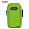 391 Bolsa de Pulso de Luxo Feita Sob Medida Bolsa de Braço Bolsa para Celular com Tampa Flip Bolsa para Esportes ao Ar Livre Lazer Bolsa de Chaveiro em Tecido Personalização