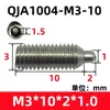 Perno de Resorte de Acero Inoxidable Tornillo de Máquina Cabeza Cilíndrica Hexagonal Tornillo de Fijación con Hexágono Interior Pasador Telescópico de Resorte M3-M12