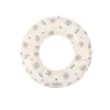 Boia de Natação, Brinquedo Aquático de Exterior, Boia de Natação Espessa, Boia de Natação com Lantejoulas, Boia de Braço para Adultos e Crianças, Boia Salva-vidas