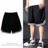 Pantalones Cortos Deportivos para Hombre y Mujer Secado Rápido Transpirables que Absorben el Sudor Pantalones de Baloncesto Sueltos Talla Grande K Pantalones Deportivos para Fitness Running Entrenamiento