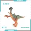 Venda Direta da Fábrica Modelo Mini Dinossauro Jurássico Simulador Pterossauro Dinossauro Velociraptor Dragão da Foice Espinossauro Ornamentos
