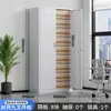 Archivero de metal de acero para oficina, gabinete de documentos, gabinete de información, gabinete de comprobantes financieros con cajones con cerradura, gabinete bajo, estantería de almacenamiento