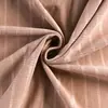 Entrega Direta da Fábrica 21 Tecidos de Veludo Jacquard Xadrez Clássico Confortável Veludo Xadrez Capa para Mala Sofá