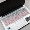Adecuado para computadora portátil Huoying T5G/T5K/T5A/T5C de 15.6 pulgadas, película protectora de teclado a prueba de polvo, cubierta cóncavo-convexa
