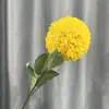Flor de Simulação Hortênsia Romana Decoração de Teto de Casamento Flor Falsa de Simulação Adereços de Fotografia Fabricante Atacado Arte de Decoração