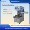 Brinquedo Máquina Automática de Parafusar com Trava Mesa Giratória Equipamento de Adsorção de Trava de Parafuso Máquina Automática de Parafusos Brinquedo Eletrônico Máquina de Parafusar com Trava