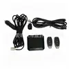 Válvula Universal para Coche Tubo de Escape Modificación de Coche Válvula Eléctrica Silenciador Silenciador Silencioso Control Remoto de un Botón Onda Sonora Variable