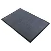 Felpudo de entrada, alfombra con diseño de piña, alfombrilla absorbente engrosada, tamaño personalizable, apta para uso doméstico y comercial, antideslizante y resistente al desgaste