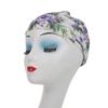 Nueva Diadema Deportiva Anudada con Borde Ancho, Patrón Elástico Estampado, Pañuelo para la Cabeza de Yoga, Diadema Transpirable Anti-Sudor para Correr
