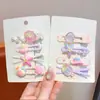 Pinzas para el pelo de niños, pinzas laterales, pinzas de pato princesa estrella de mar y concha, pinzas para flequillo, pasadores para la frente de niñas, accesorios para el pelo