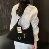Bolso de Axila de Gran Capacidad Transfronterizo para Mujer Nuevo Primavera 2026 Retro Hombro Único Cruzado Casual para Viaje Diario Bolso de Mujer