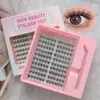 Set de Pestañas Postizas Transfronterizo, Pestañas Postizas Beauty Mouse de Gran Capacidad, Suaves y Blandas, Sin Carga en el Párpado Superior, Individual