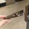 Exquisito y dulce pasador de cristal con pedrería, pinza de cocodrilo, pinza BB, pinza para fleco de frente, pinza lateral, accesorio versátil para el cabello de uso diario