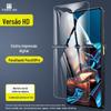 Para Xiaomi Poco X5 Pro Filme Temperado Xiaomi Poco X5 Pro HD Anti-Fingerprint Filme Temperado
