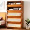 Armario de almacenamiento moderno y creativo para dormitorios, adecuado para uso doméstico, salas de estar, y se puede colocar contra una pared o a los pies de la cama. Se puede apilar en múltiples capas para un almacenamiento y organización eficientes