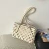 Bolsa Tote de Ombro Único Nova Moda Verão 2026 com Grande Capacidade, Aparência Estilosa e Design Casual Único para Trabalho e Deslocamento