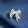 Broche de piedra ojo de gato moda femenina personalidad versátil corsage suéter cheongsam traje atmosférico ropa fija abrigo adornos