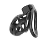 Cadeado de Bondage para Laço de Amor Duradouro Casal Sm Abstinência Masculina Manga Peniana Cadeado Dispositivo de Abstinência Masculina Brinquedo Sexual Adulto Produto Novelty Adulto