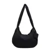 Bolso de Hombro Informal Perezoso de Invierno de Nuevo Estilo Transfronterizo de Gran Capacidad Simple y de Gama Alta Estilo Coreano Moderno para Viajar al Trabajo y Compras para Mujeres