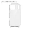 En Stock, Adecuado para Funda de Teléfono con Correa Cruzada para Apple iPhone 18 Pro Max, Funda Transparente Hecha de Material PC+TPU