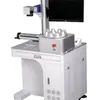 Máquina de Marcação a Laser Personalizada Não Padrão Pode Combinar com Manipulador de Linha de Produção Automatizada Carregamento e Descarregamento Automáticos Software de Reescrita