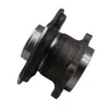 Rolamento de Cubo de Roda 43202-4Eg0A/4Wd Roda Traseira Adequado para Renault: Kadjar Unidade de Cubo de Roda