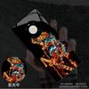 Adecuado para Ilustración de Dibujos Animados Pareja Funda Luminosa para Teléfono Móvil Huawei P80/P60/P70 Llamada Entrante Flash Funda para Teléfono Móvil P80Ultr
