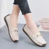 Moda Femenina Tallas Grandes Transfronteriza 2026 Nueva Primavera Zapatos de Madre de Suela Suave Zapatos Casuales para Mujer Talla 35-44