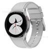 Correa de silicona oficial para Samsung Galaxy Watch4 Classic Watch4/5 universal