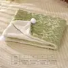 Manta para mascotas de nido al por mayor transfronteriza, alfombrilla doble para gatos, nido de gato cálido de invierno, colcha pequeña, alfombrilla para dormir para mascotas de color liso