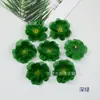 Cabeça de Flor de Pessegueiro Simulada Tecido de Seda Flores Pequenas Adereços de Decoração de Casamento Pétalas Atacado Adereços de Dança Decoração de Flores Cabeça de Flor de Pessegueiro