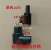 Esquinero de aleación de aluminio y plástico para mosquiteros de ventana, Codillo de esquina de plástico blanco empotrado estilo antiguo, Conector de ángulo recto de 90 grados para mosquiteros de puertas y ventanas