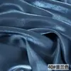 Satén de Algodón y Seda Glaseado Satén de Cristal Mágico Tela de Satén Sirena Camisa de Satén Hanfu Tela de Cinta Gradiente Brillante