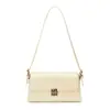 Yuezhi 2026 principios de otoño nueva moda versátil casual simple bolso de hombro para ir al trabajo y salidas, bolso de mano y bolso cruzado