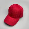 Gorra de béisbol vintage con diseño de pata de gallo para hombre y mujer, estilo clásico Joker, ideal como gorra informal de moda para ir de compras, venta al por mayor